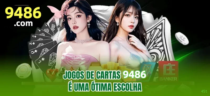Roleta e blackjack 45t